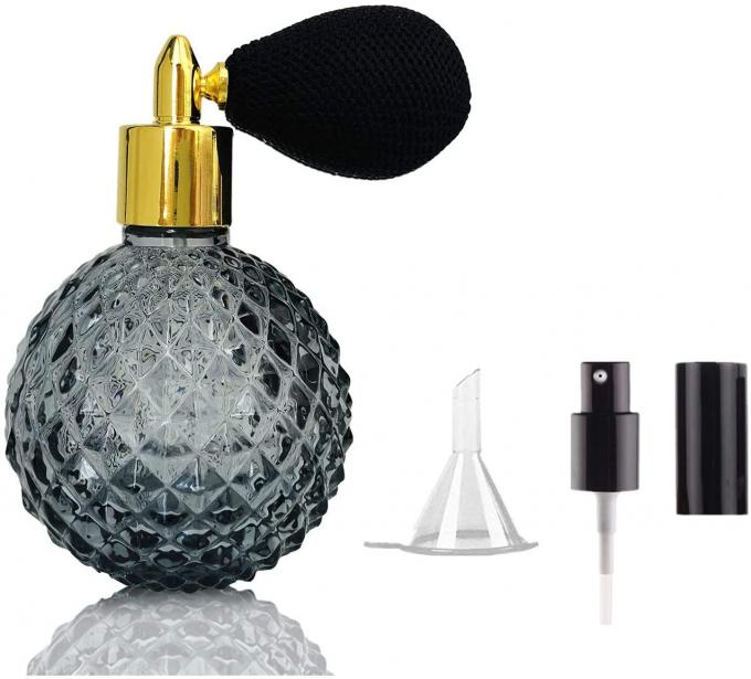 100 밀리람베르트 잔 화장품 용기체 디자인 에어백 잔 향수 분무 병 4