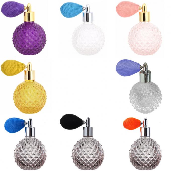 100 밀리람베르트 잔 화장품 용기체 디자인 에어백 잔 향수 분무 병 6