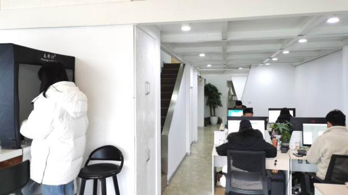 100 밀리람베르트 잔 화장품 용기체 디자인 에어백 잔 향수 분무 병 12