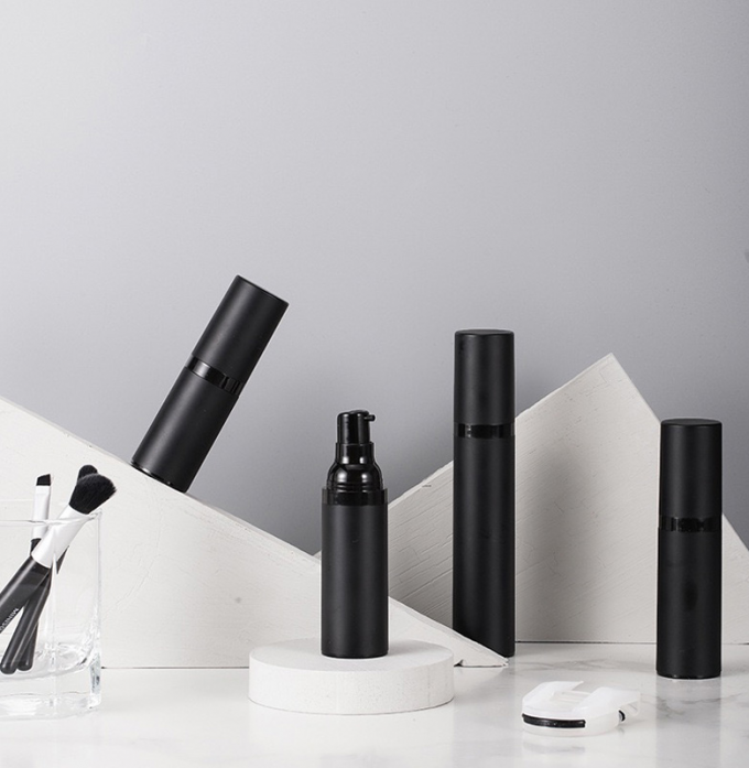 ODM 진공 플라스틱 화장품 용기체 50 Gm 3