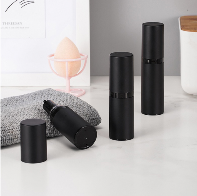 ODM 진공 플라스틱 화장품 용기체 50 Gm 4