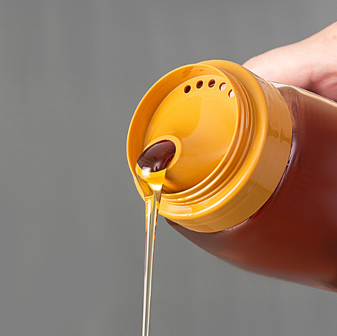 300g 500g 1000g 꿀병은 플라스틱 순화 병을 밀봉하여 삽입되는 것으로 환류합니다 2