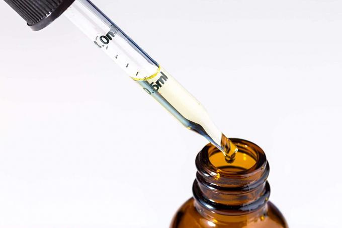 피펫과 눈금 스케일 호박 유리 화장품 용기체 0.7 온스 30 밀리람베르트 적하관 보틀 6