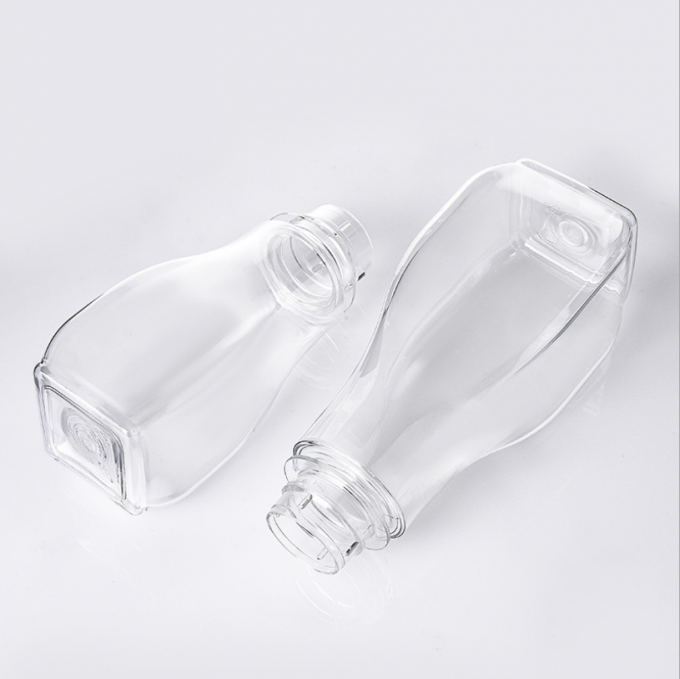 10.5 온스 단순당 시럽 스퀴즈 보틀 300g 250g 커스텀 로고 3