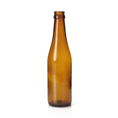 Custom Label Beer Bottle Amber Clear Green Glass Bottle Beer Container