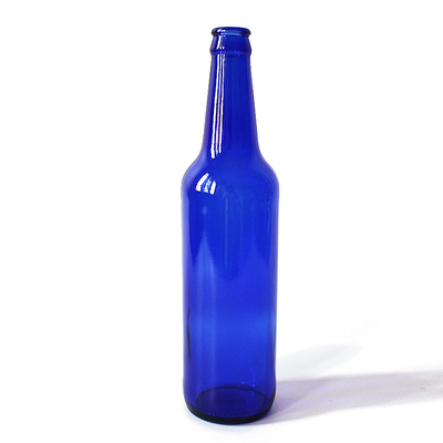 Custom Label Beer Bottle Amber Clear Green Glass Bottle Beer Container