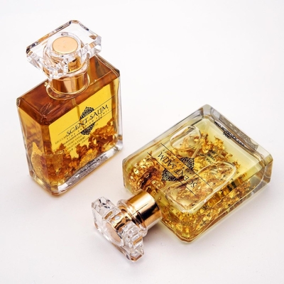 60ml Glass Cosmetic Containers Perfume Bottle Sprayer Diffuser 2.1oz ODM