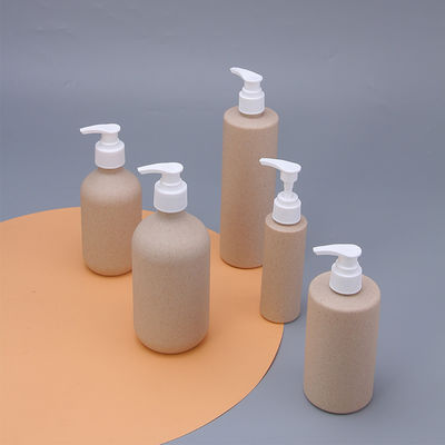 Good price 오래간 지탱할 수 있는 PLA Pet 화장용 생 분해성 플라스틱 병 400g 온라인으로