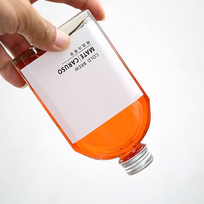 Good price ISO9001 잔 정수역 포도주병 파란불 100 밀리람베르트 200 밀리람베르트 위스키 용기 온라인으로