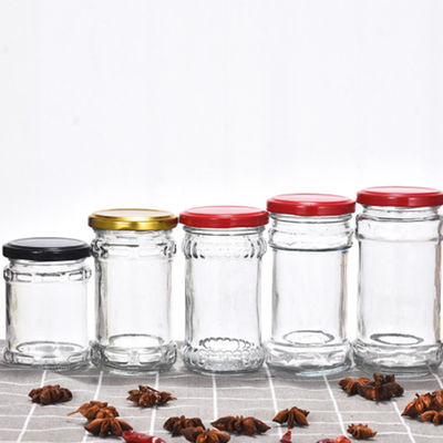 Good price 9.8 온스 글라스 토마토 소스 병 Eco 우호적이 재활용할 수 있는 재사용할 수 있는 비우세요 온라인으로