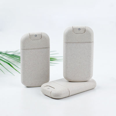 Good price 리필러블 재활용할 수 있는 케케묵은 신용 카드 분무 병 0.7 온스 1 온스 20 밀리람베르트 30 밀리람베르트 온라인으로