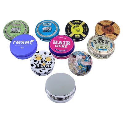 Good price 5ML-250ML 크림 금속 화장용 병 주석 상자 주석은 알루미늄 병 할 수있 온라인으로